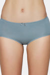 Triumph High Rise Three-Fourth Coverage Hipster Panty (Pack of 3) - Multicolor — thumbnail 10